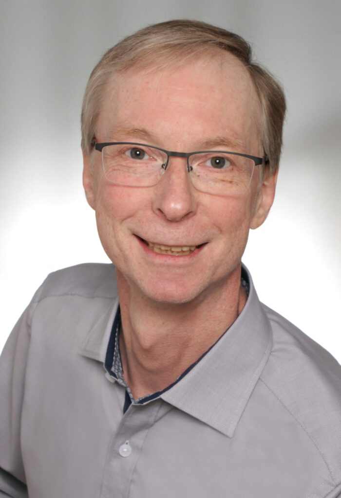 Andreas Schild Portaitaufnahme